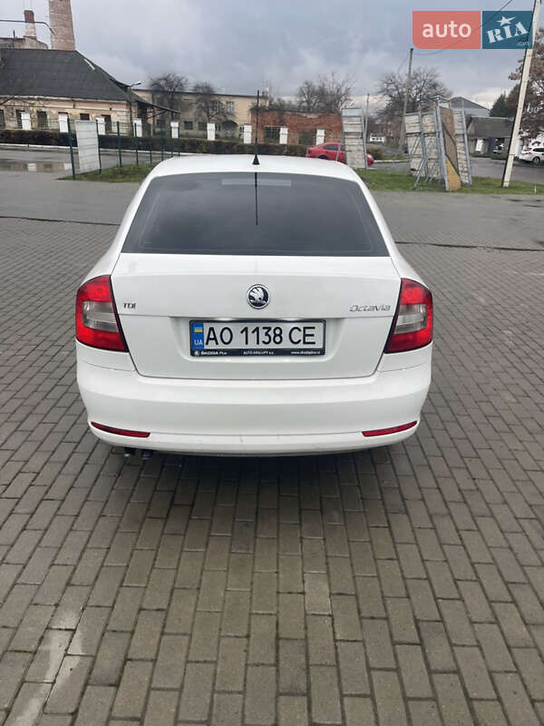 Ліфтбек Skoda Octavia 2009 в Мукачевому фото 7 Ліфтбек Skoda Octavia 2009 в Мукачевому