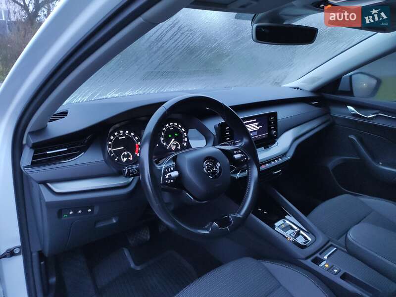 Универсал Skoda Octavia 2020 в Бердичеве