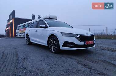 Універсал Skoda Octavia 2020 в Бердичеві