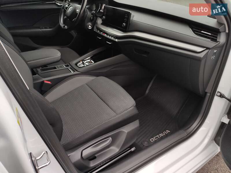 Универсал Skoda Octavia 2020 в Бердичеве