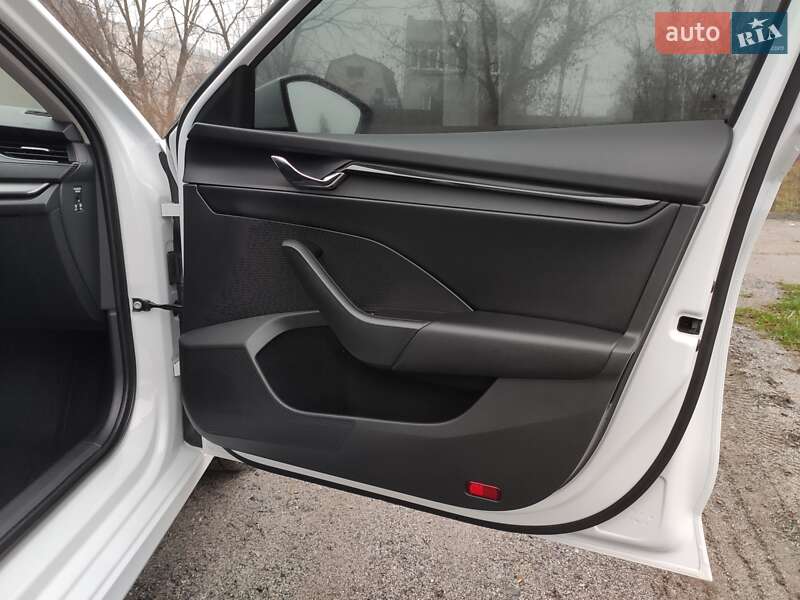 Универсал Skoda Octavia 2020 в Бердичеве