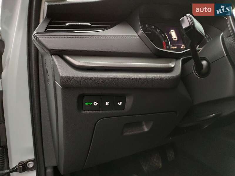 Универсал Skoda Octavia 2020 в Бердичеве