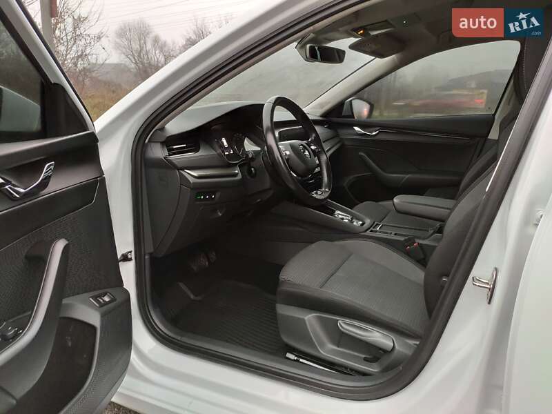 Универсал Skoda Octavia 2020 в Бердичеве