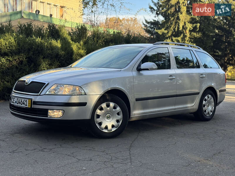 Універсал Skoda Octavia 2007 в Умані фото 2 Універсал Skoda Octavia 2007 в Умані