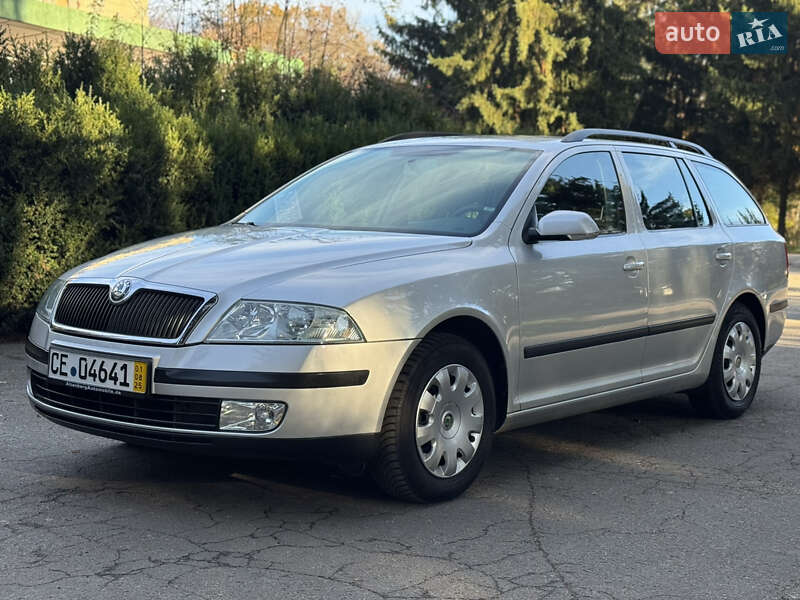 Універсал Skoda Octavia 2007 в Умані фото 12 Універсал Skoda Octavia 2007 в Умані