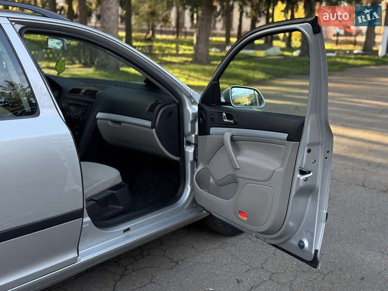 Універсал Skoda Octavia 2007 в Умані фото 22 Універсал Skoda Octavia 2007 в Умані