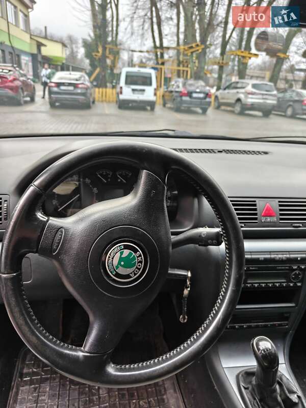 Універсал Skoda Octavia 2007 в Умані