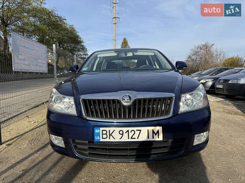 Универсал Skoda Octavia 2013 в Кременце
