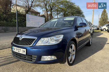 Универсал Skoda Octavia 2013 в Кременце