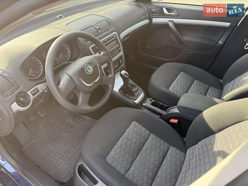Универсал Skoda Octavia 2013 в Кременце