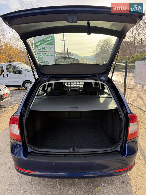 Универсал Skoda Octavia 2013 в Кременце