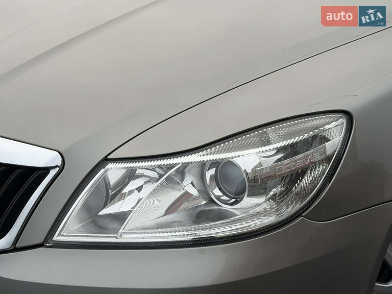 Лифтбек Skoda Octavia 2009 в Виннице