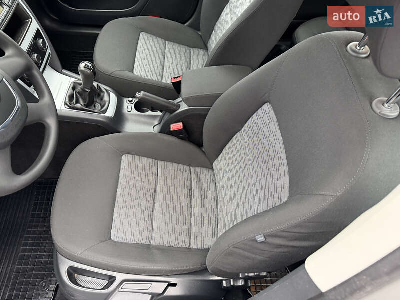 Лифтбек Skoda Octavia 2009 в Виннице