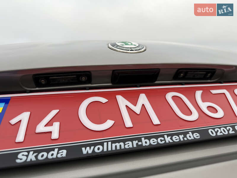 Лифтбек Skoda Octavia 2009 в Виннице