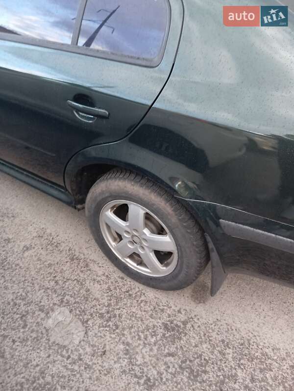 Лифтбек Skoda Octavia 2002 в Львове фото 6 Лифтбек Skoda Octavia 2002 в Львове