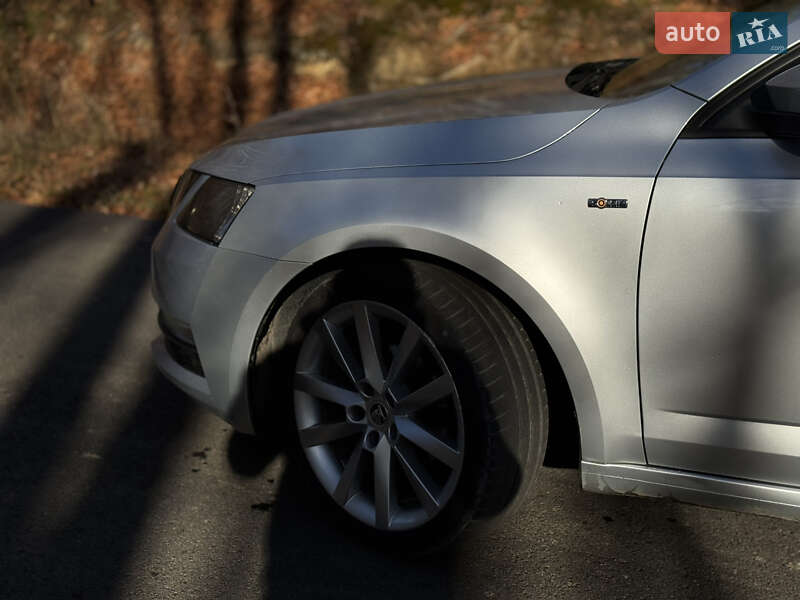 Универсал Skoda Octavia 2019 в Стрые фото 7 Универсал Skoda Octavia 2019 в Стрые