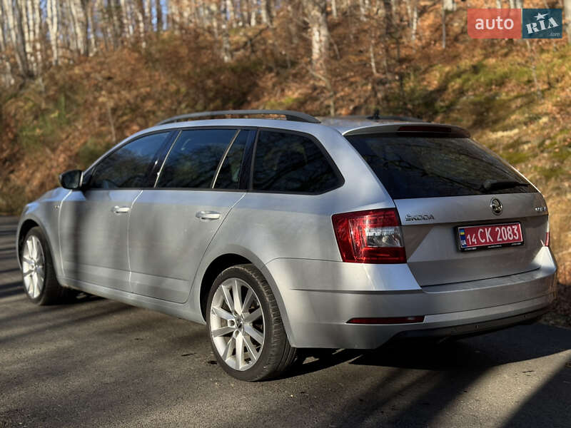 Универсал Skoda Octavia 2019 в Стрые фото 11 Универсал Skoda Octavia 2019 в Стрые