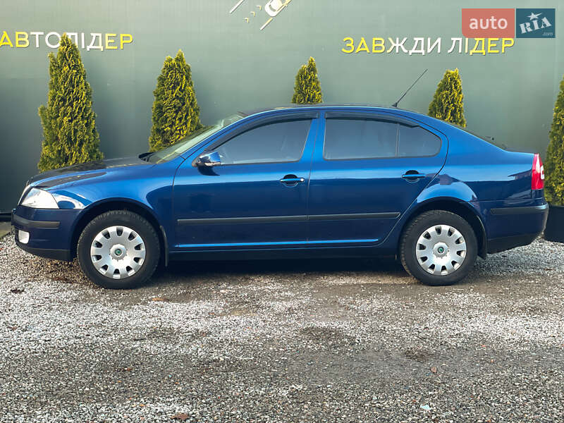 Ліфтбек Skoda Octavia 2008 в Одесі
