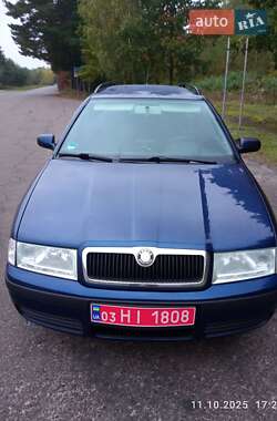 Універсал Skoda Octavia 2006 в Ковелі