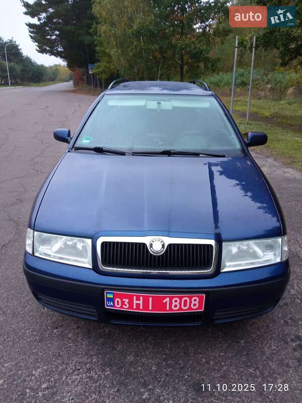 Skoda Octavia 2006