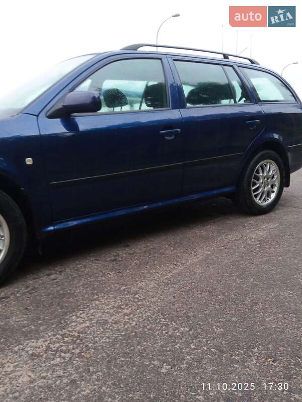 Універсал Skoda Octavia 2006 в Ковелі