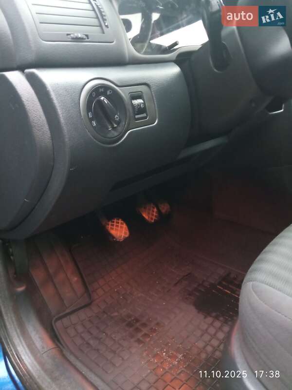 Універсал Skoda Octavia 2006 в Ковелі