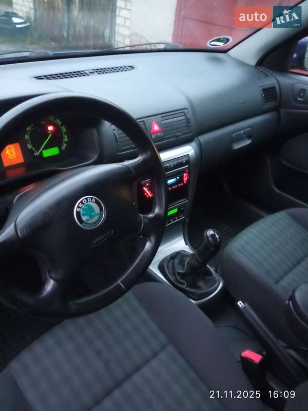 Універсал Skoda Octavia 2006 в Ковелі