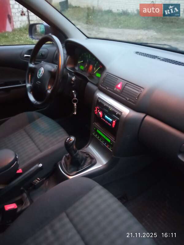 Універсал Skoda Octavia 2006 в Ковелі