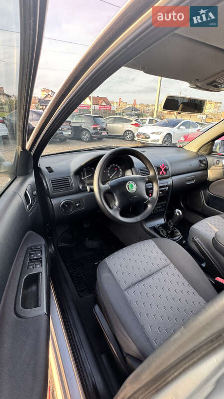 Универсал Skoda Octavia 2004 в Кропивницком фото 11 Универсал Skoda Octavia 2004 в Кропивницком