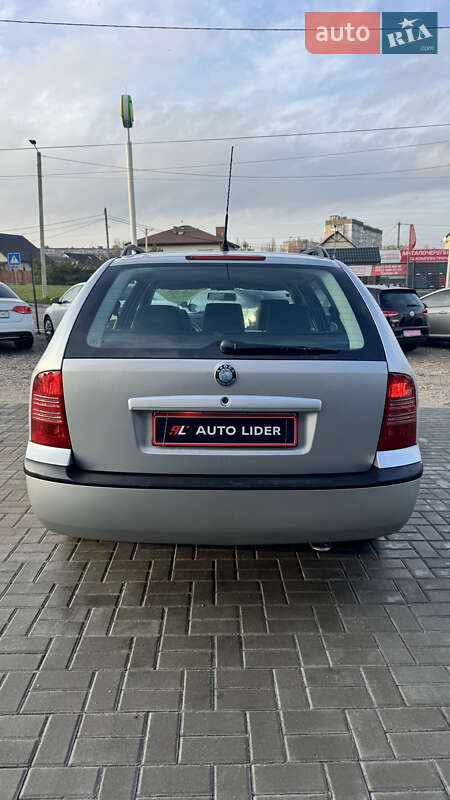 Универсал Skoda Octavia 2004 в Кропивницком фото 5 Универсал Skoda Octavia 2004 в Кропивницком