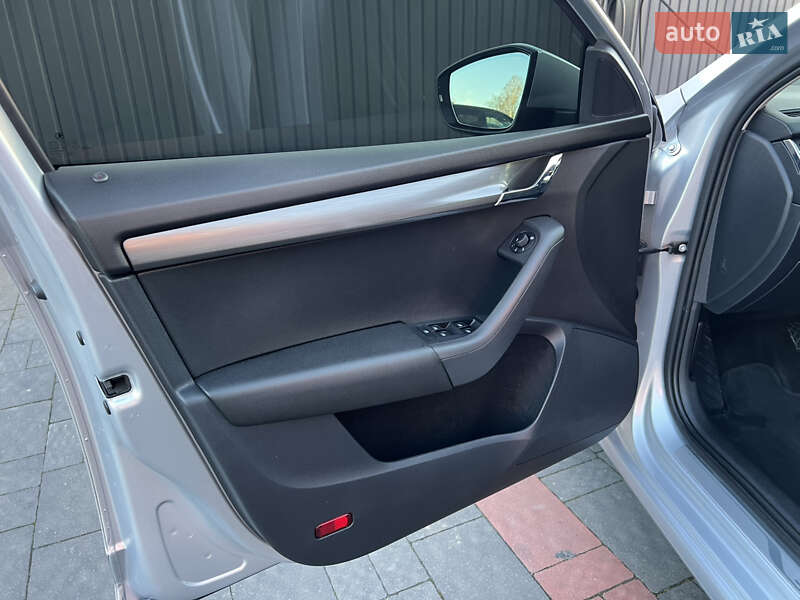 Универсал Skoda Octavia 2019 в Дрогобыче