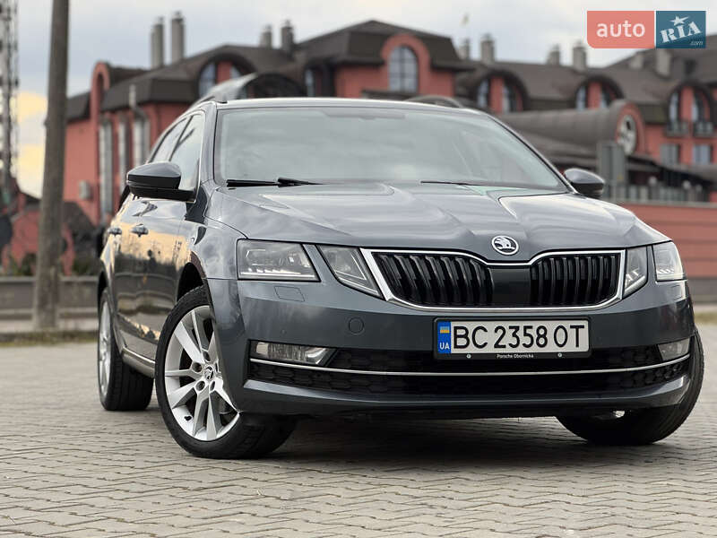 Универсал Skoda Octavia 2017 в Дрогобыче фото 2 Универсал Skoda Octavia 2017 в Дрогобыче