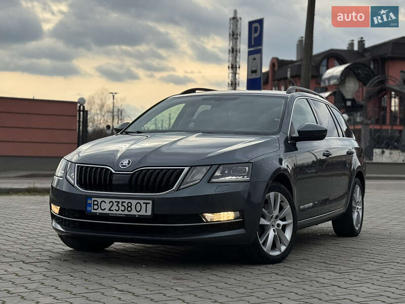 Универсал Skoda Octavia 2017 в Дрогобыче фото 14 Универсал Skoda Octavia 2017 в Дрогобыче