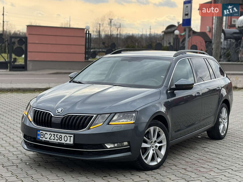 Универсал Skoda Octavia 2017 в Дрогобыче фото 19 Универсал Skoda Octavia 2017 в Дрогобыче