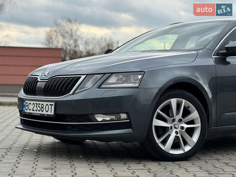 Универсал Skoda Octavia 2017 в Дрогобыче фото 23 Универсал Skoda Octavia 2017 в Дрогобыче