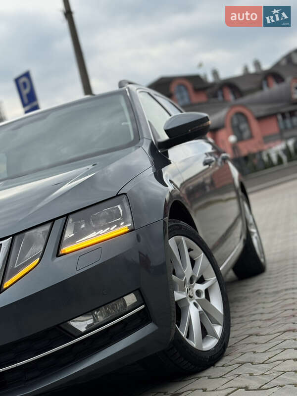 Универсал Skoda Octavia 2017 в Дрогобыче фото 31 Универсал Skoda Octavia 2017 в Дрогобыче