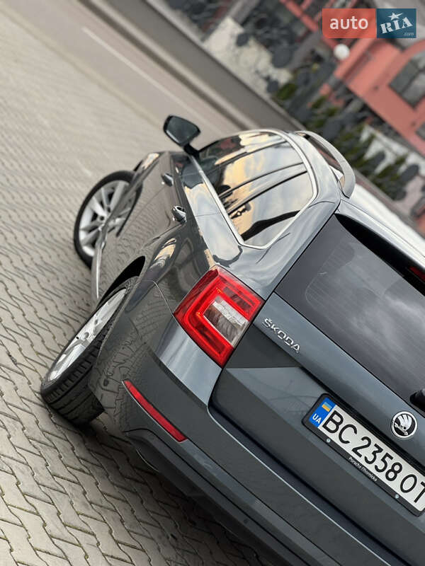 Универсал Skoda Octavia 2017 в Дрогобыче фото 38 Универсал Skoda Octavia 2017 в Дрогобыче