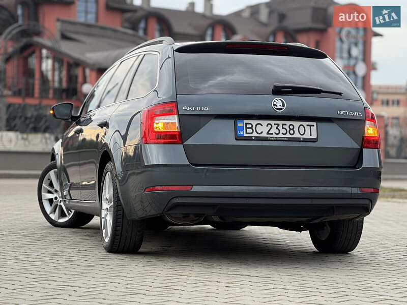 Универсал Skoda Octavia 2017 в Дрогобыче фото 40 Универсал Skoda Octavia 2017 в Дрогобыче