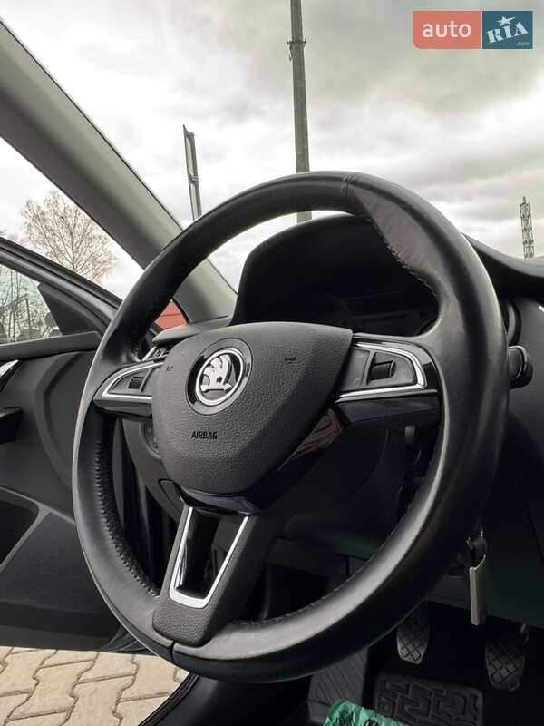 Универсал Skoda Octavia 2017 в Дрогобыче фото 50 Универсал Skoda Octavia 2017 в Дрогобыче