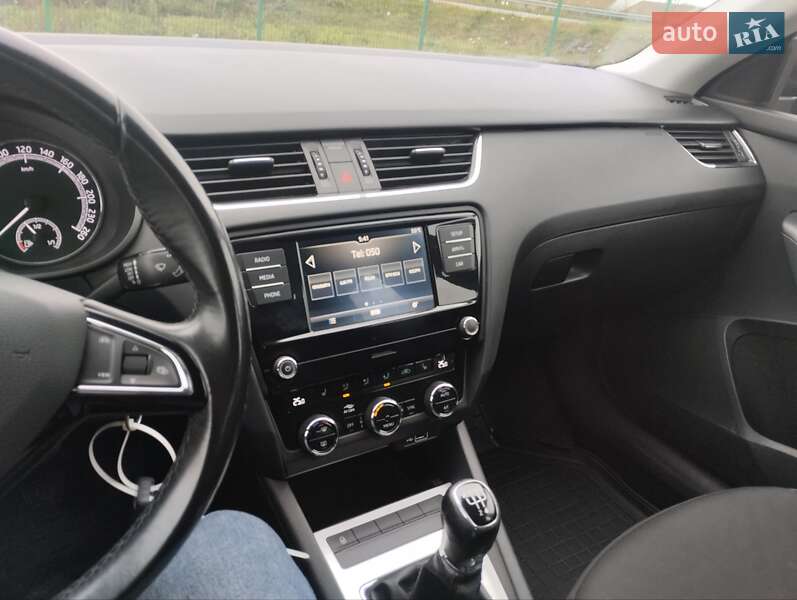 Универсал Skoda Octavia 2019 в Ровно фото 17 Универсал Skoda Octavia 2019 в Ровно