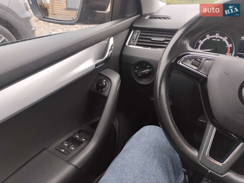 Универсал Skoda Octavia 2019 в Ровно фото 25 Универсал Skoda Octavia 2019 в Ровно