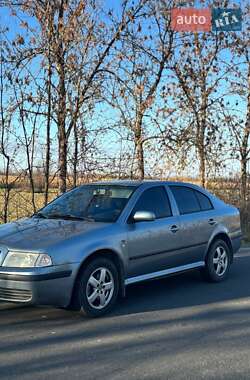 Ліфтбек Skoda Octavia 2004 в Виноградові