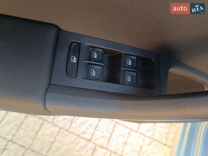 Универсал Skoda Octavia 2015 в Тернополе