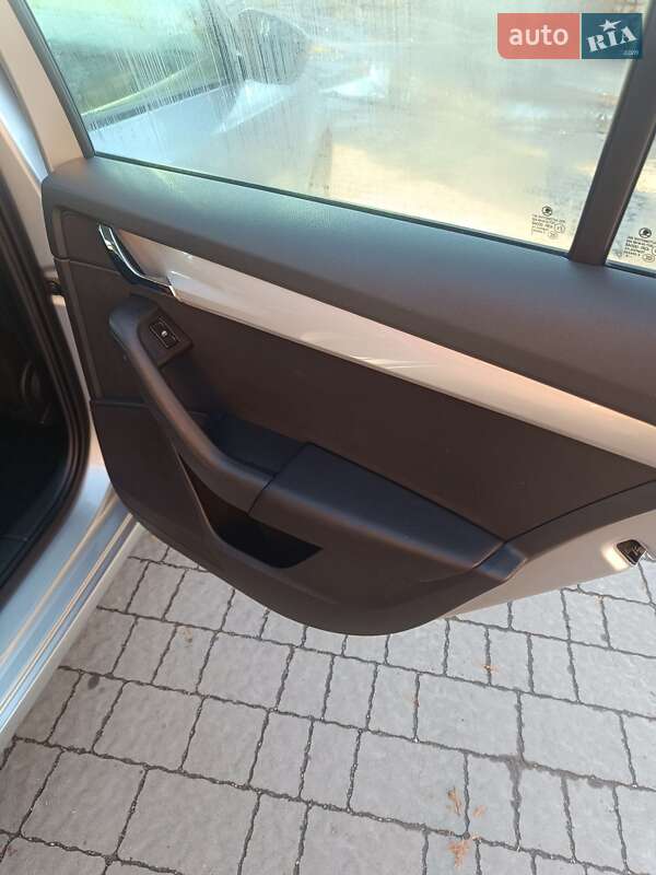 Универсал Skoda Octavia 2015 в Тернополе