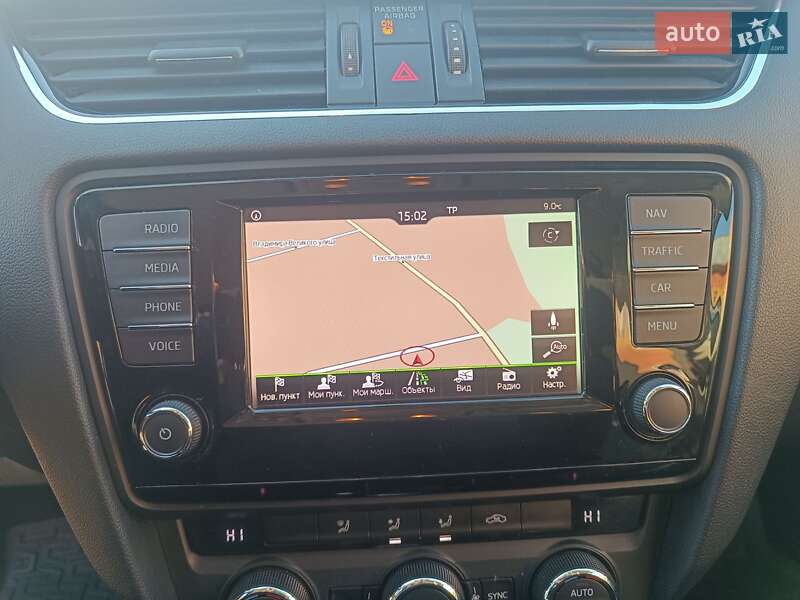 Универсал Skoda Octavia 2015 в Тернополе