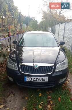 Универсал Skoda Octavia 2013 в Чернигове