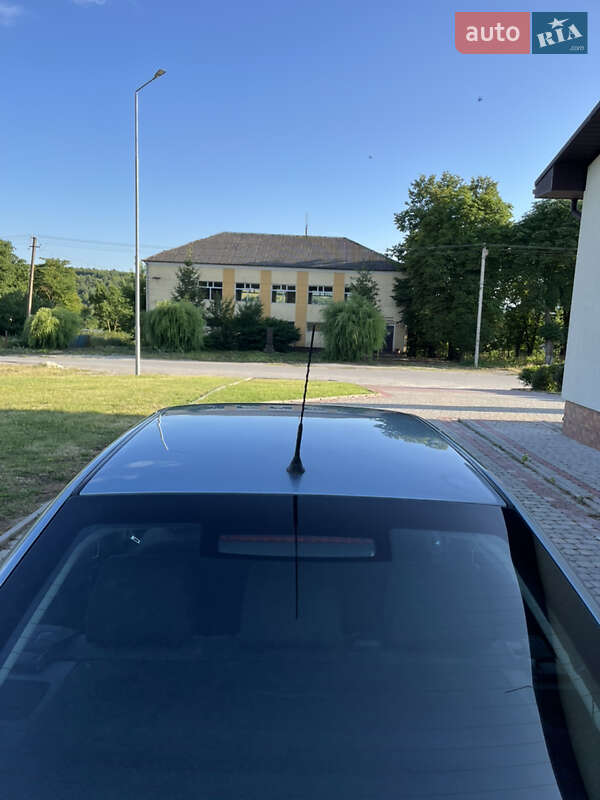 Ліфтбек Skoda Octavia 2003 в Теребовлі