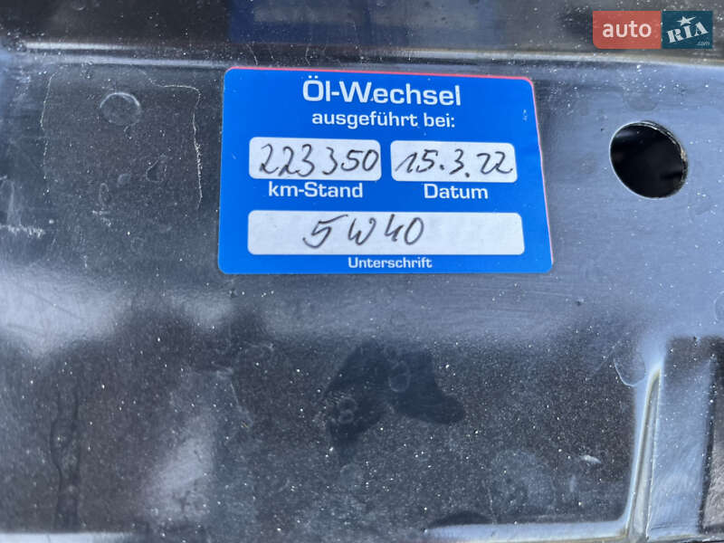 Ліфтбек Skoda Octavia 2003 в Теребовлі