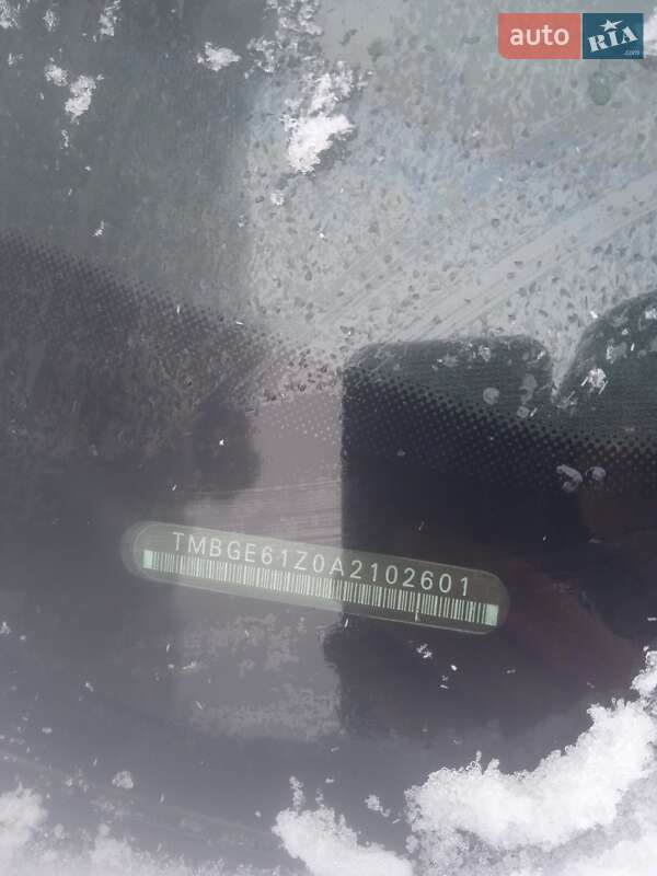 Универсал Skoda Octavia 2010 в Старом Самборе фото 15 Универсал Skoda Octavia 2010 в Старом Самборе