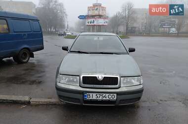 Лифтбек Skoda Octavia 2003 в Гадяче